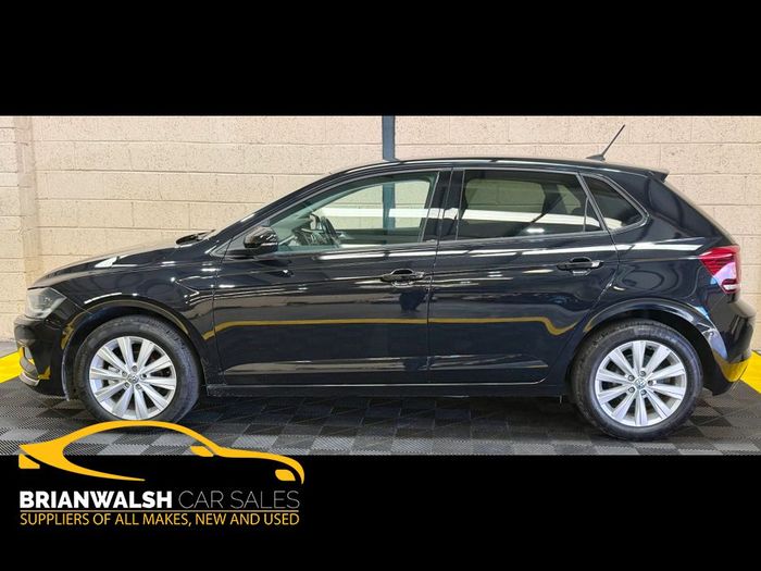 Volkswagen Polo 2019