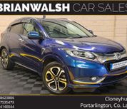Honda Vezel 2014