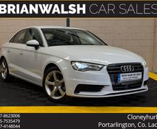 Audi A3 2014