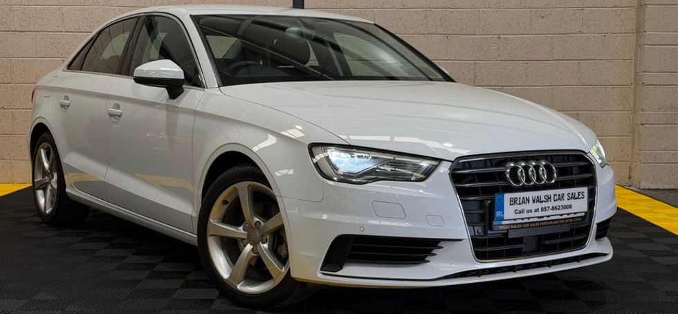 Audi A3 2014