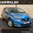 Nissan NOTE 2017
