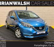 Nissan NOTE 2017