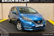 Nissan NOTE 2017