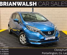 Nissan NOTE 2017
