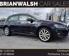 Volkswagen Golf 2014