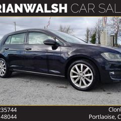 Volkswagen Golf 2014