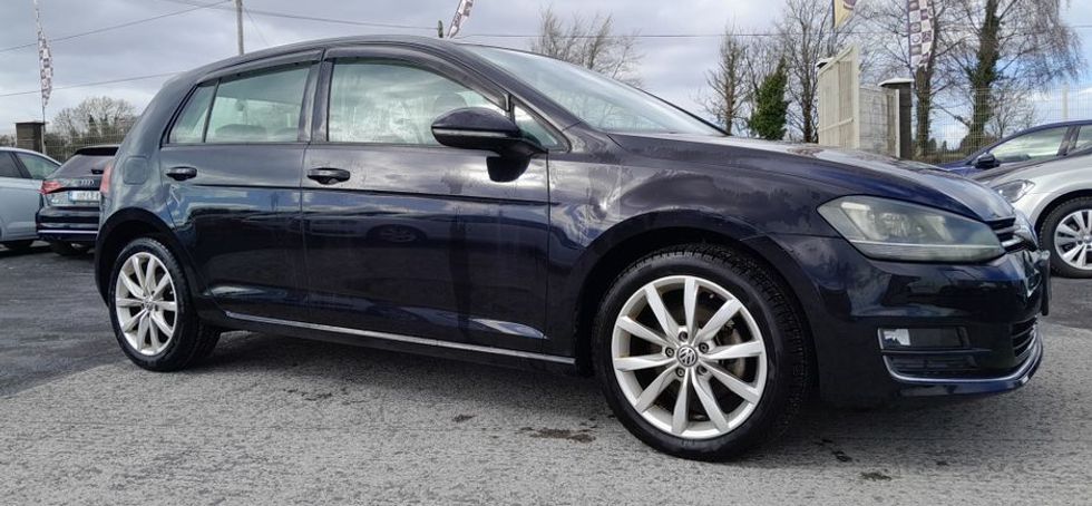 Volkswagen Golf 2014