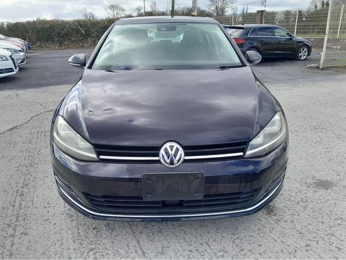 Volkswagen Golf 2014