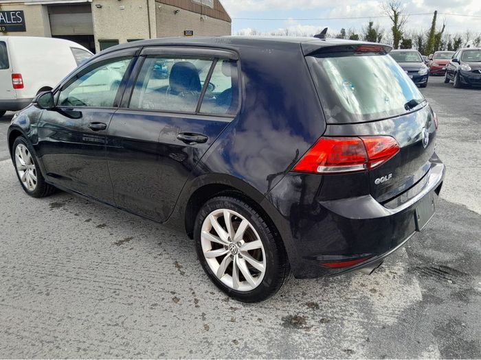 Volkswagen Golf 2014