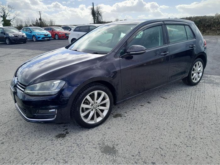 Volkswagen Golf 2014