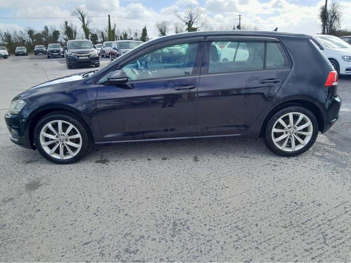 Volkswagen Golf 2014
