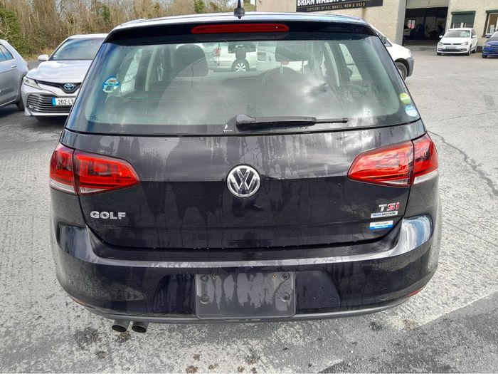 Volkswagen Golf 2014