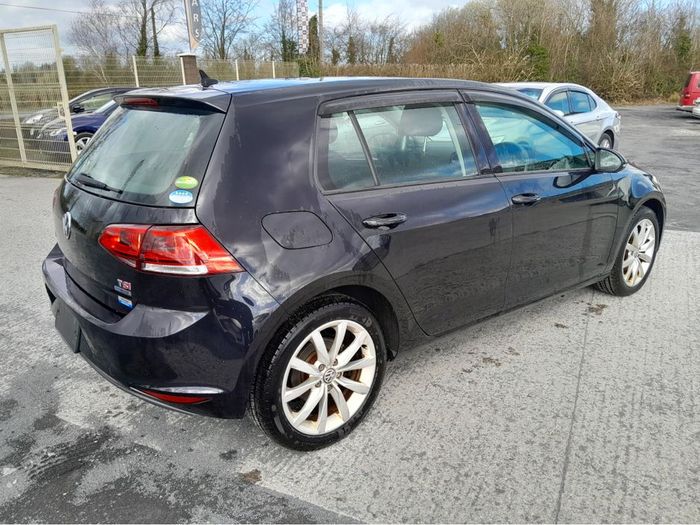 Volkswagen Golf 2014