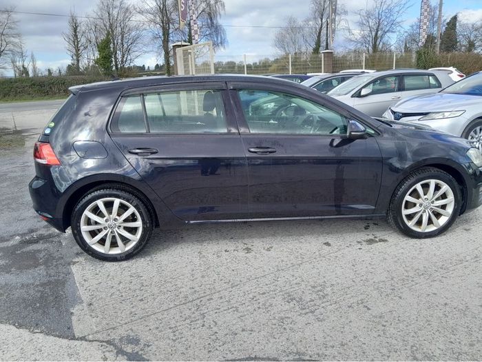 Volkswagen Golf 2014