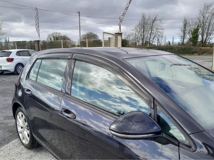 Volkswagen Golf 2014