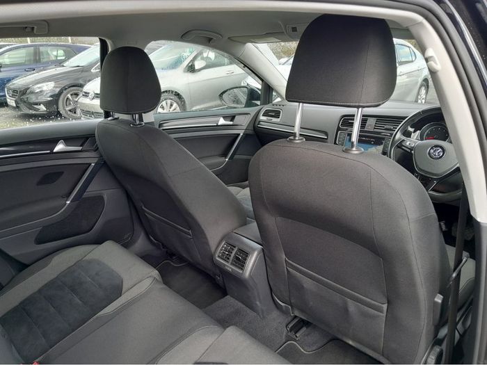 Volkswagen Golf 2014