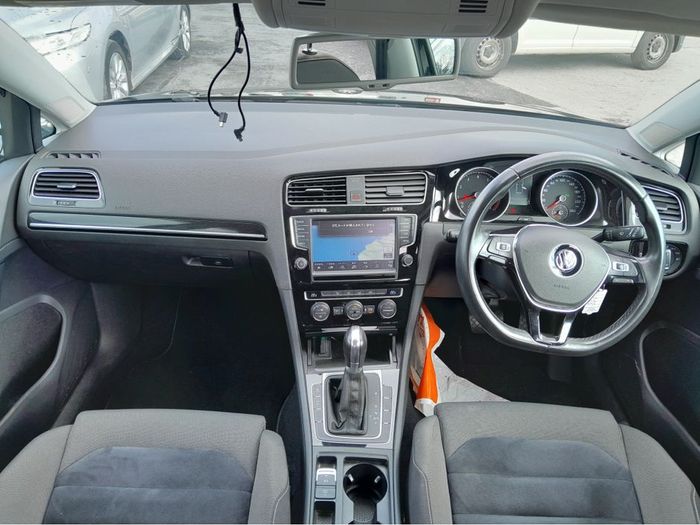 Volkswagen Golf 2014