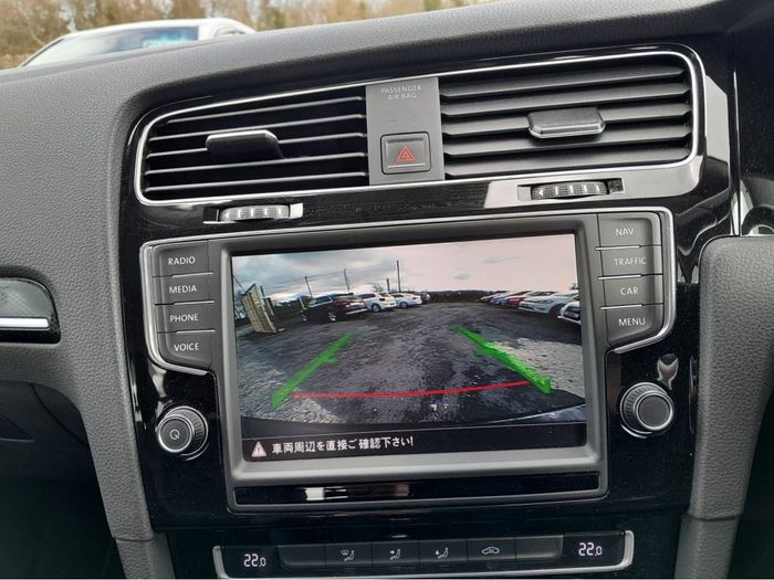 Volkswagen Golf 2014
