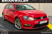 Volkswagen Golf 2017