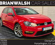 Volkswagen Golf 2017