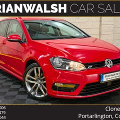 Volkswagen Golf 2017