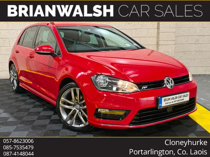 Volkswagen Golf 2017