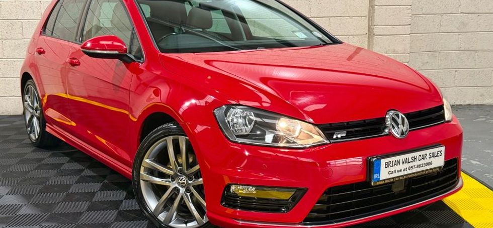 Volkswagen Golf 2017