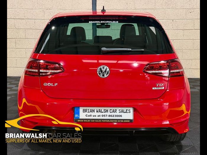 Volkswagen Golf 2017