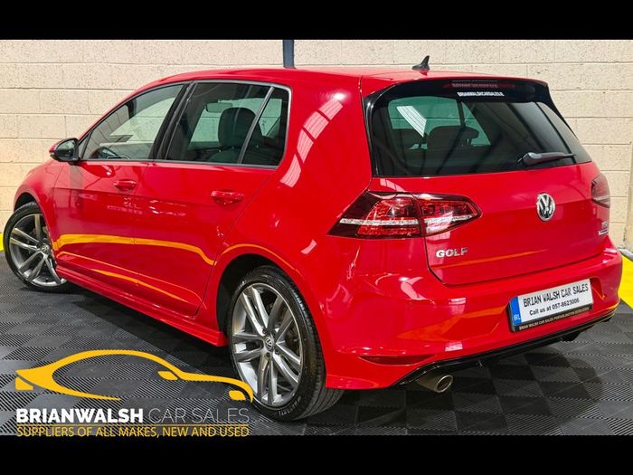 Volkswagen Golf 2017