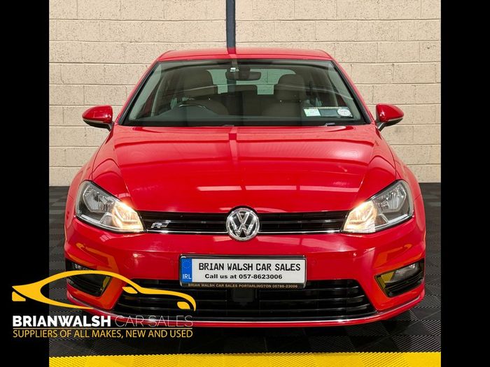 Volkswagen Golf 2017