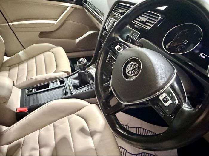 Volkswagen Golf 2017