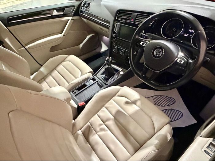 Volkswagen Golf 2017