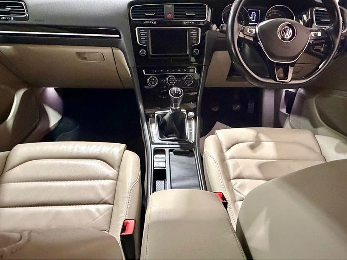 Volkswagen Golf 2017