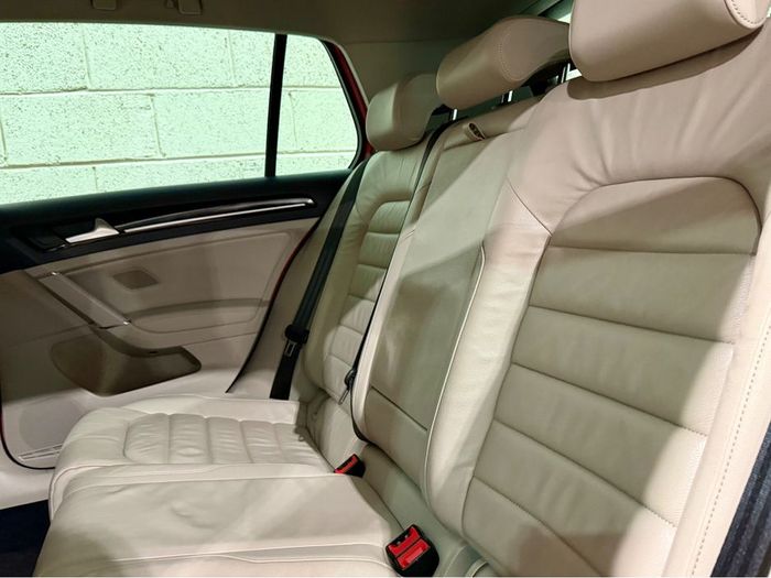 Volkswagen Golf 2017