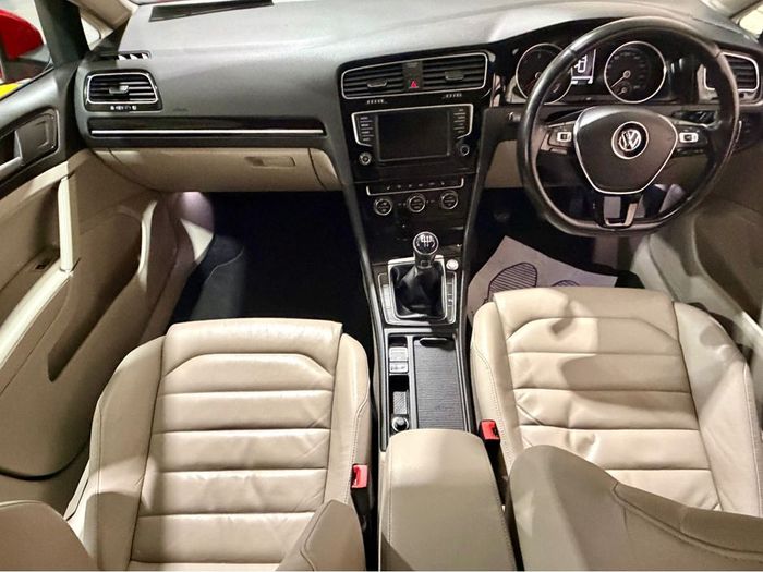 Volkswagen Golf 2017