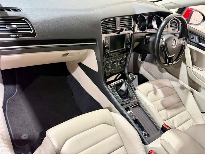 Volkswagen Golf 2017