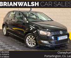 Volkswagen Polo 2014