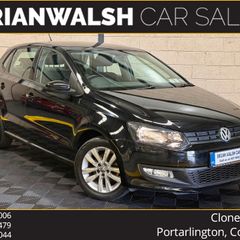 Volkswagen Polo 2014