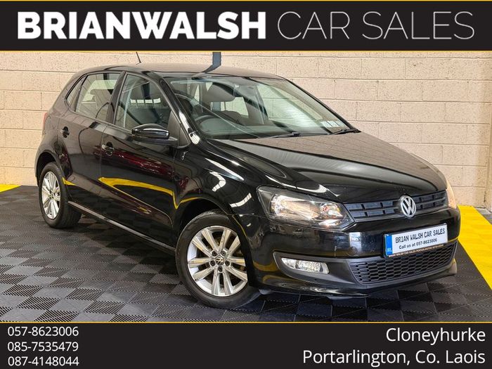 Volkswagen Polo 2014