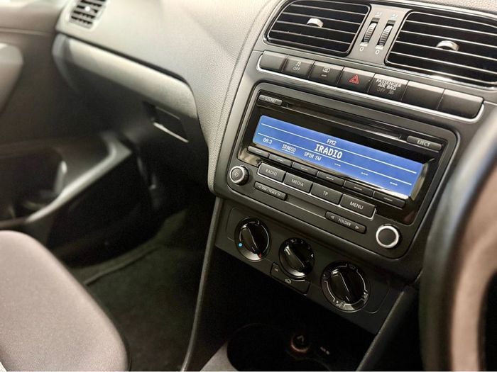 Volkswagen Polo 2014