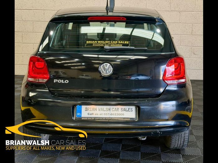 Volkswagen Polo 2014
