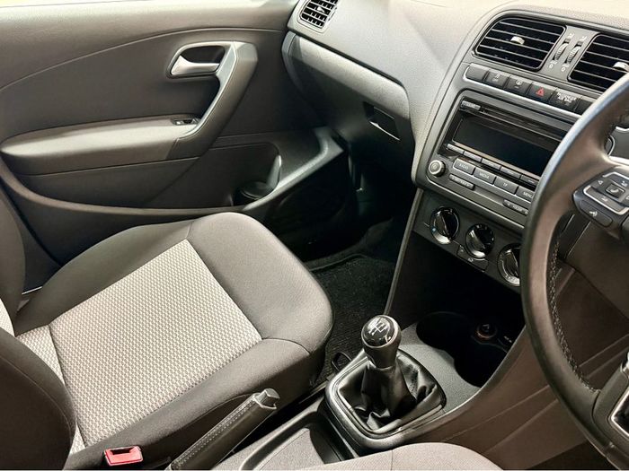 Volkswagen Polo 2014