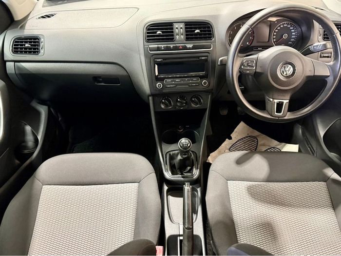 Volkswagen Polo 2014