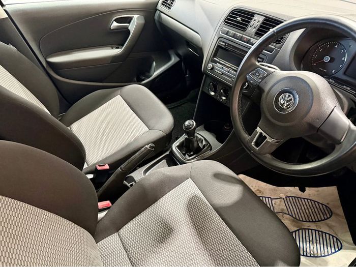 Volkswagen Polo 2014