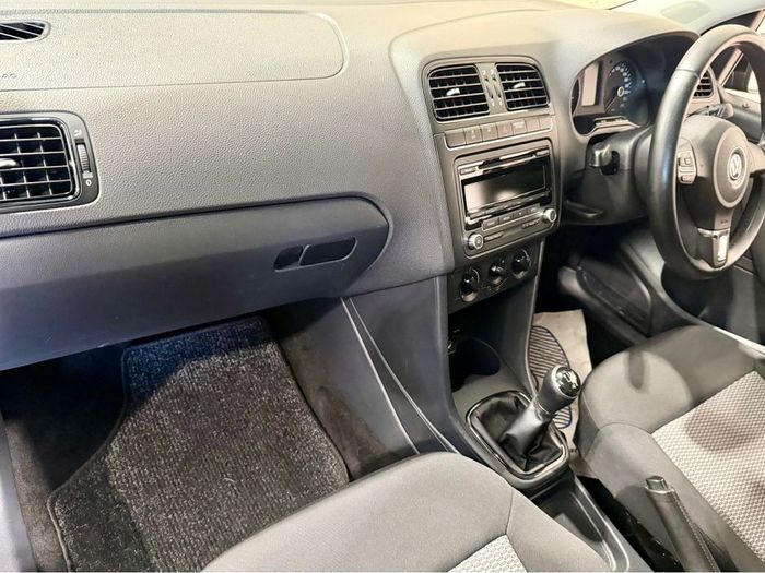 Volkswagen Polo 2014