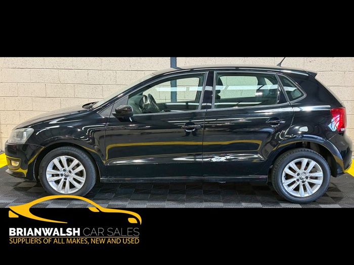 Volkswagen Polo 2014