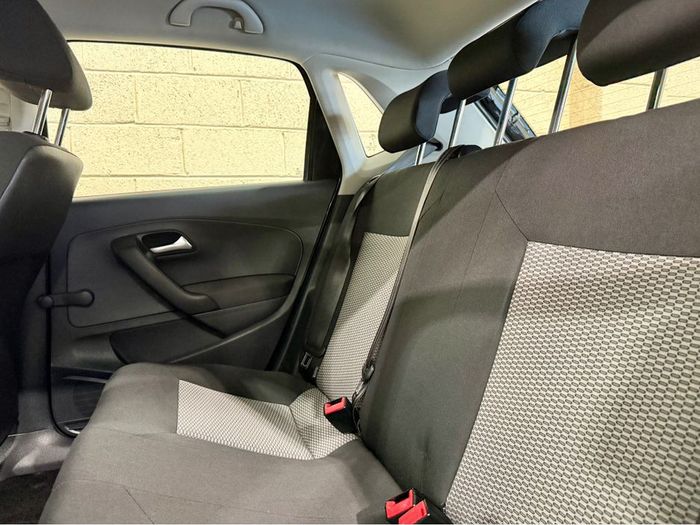 Volkswagen Polo 2014
