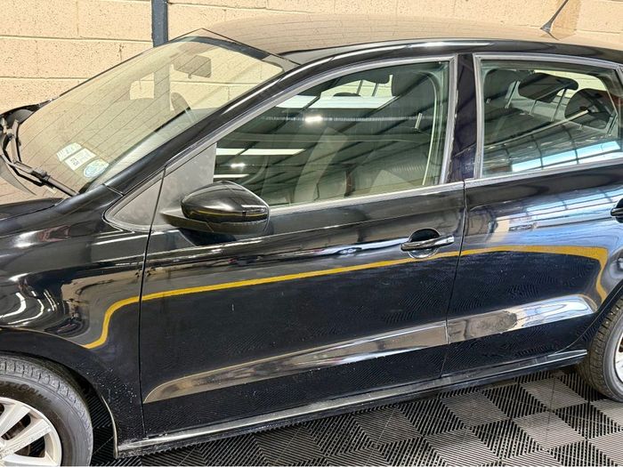 Volkswagen Polo 2014
