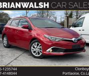 Toyota Auris 2017