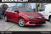 Toyota Auris 2017